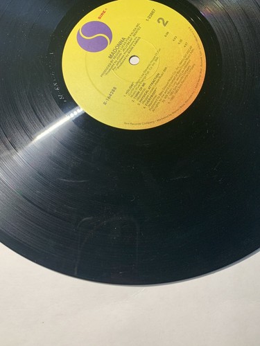 Madonna - Self Titled Debut Vinyl LP - Sire Records 1-23867 1983 w/Inner Insert - 第 14/19 張圖片