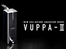ADA Vuppa II  Aqua Design Amano Oil film remover Water surface cleaner.