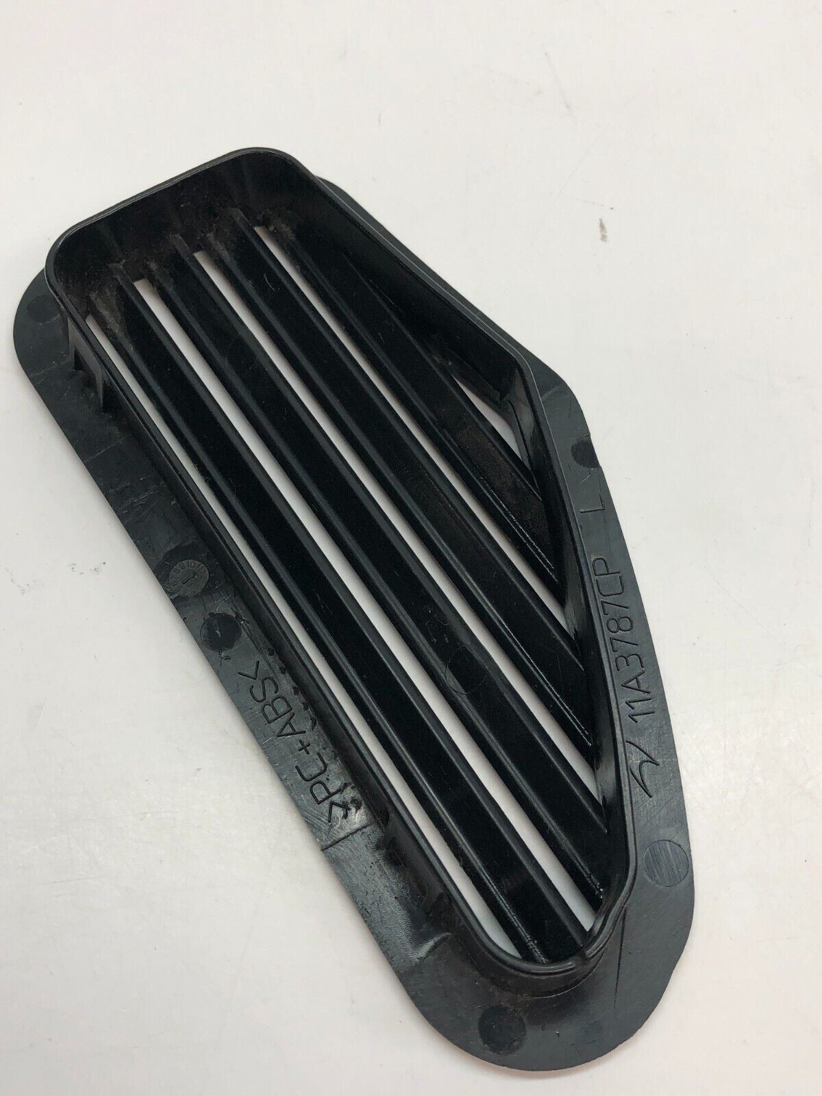 MCLAREN MP4-12C 650S REAR LEFT AIR VENT TRIM OEM 11A3787CP
