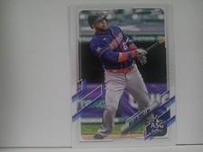 2021 Topps Update Series Baseball NELSON CRUZ #ASG-4 Twins ALL STAR GAME