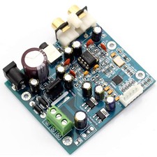 1pc ES9018K2M ES9018 I2S Input Decoder Board NE5532 Op Amp