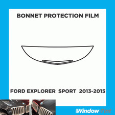 Capot Ford EXPLORER