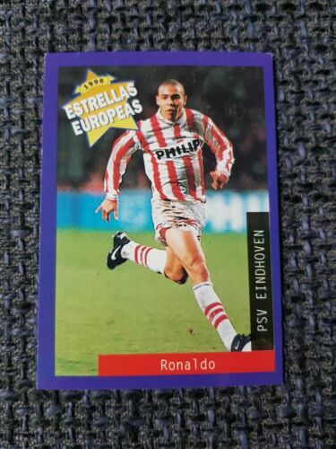 PANINI ロナウド ronaldo panini calcio97 バルセロナ Calcio 97 Cards