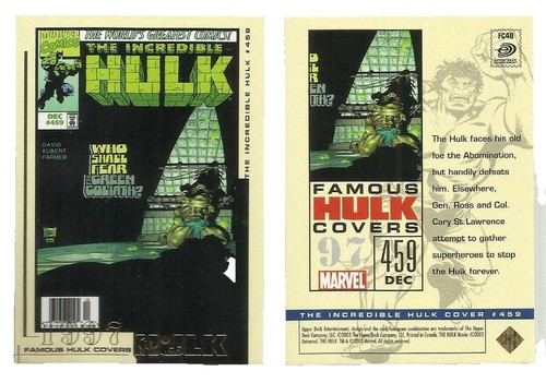少年漫画 Incredible Hulk #330 *1st McFarlane Incredible Hulk (1962) #330 | Comic Issues | Marvel