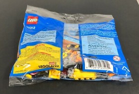LEGO City DEMOLITION DRILLER 30312 FACTORY SEALED Polybag *Ships in Box*