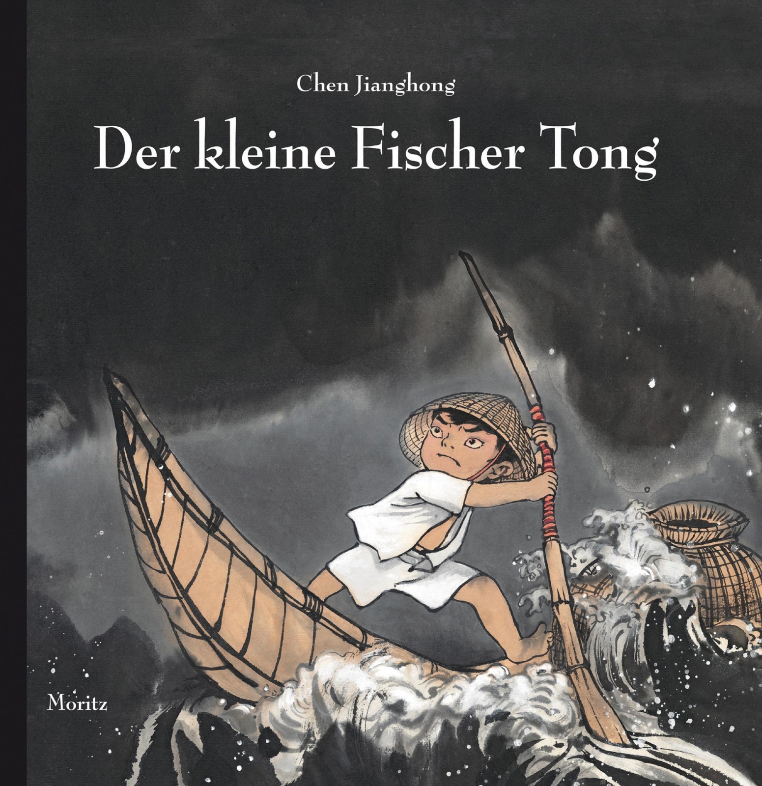 Thumbnail - Der Kleine Fischer Tong | Chen Jianghong | Buch | 48 S. | Deutsch |