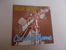 Mick Taylor-Coastin Home Signed CD