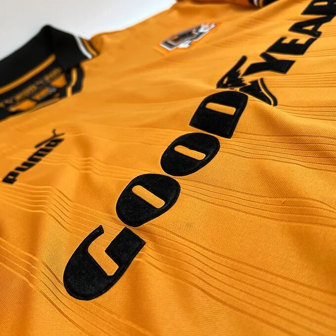 Wolverhampton Wanderers HOEVER 2 ユニフォーム Wolverhampton Wanderers HOEVER 2 ユニフォーム