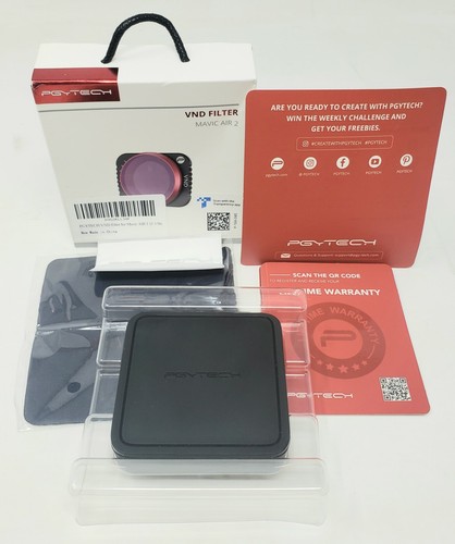 PGYTECH VND Filter for Mavic AIR 2 (2-5 Stop) - Picture 4 of 5