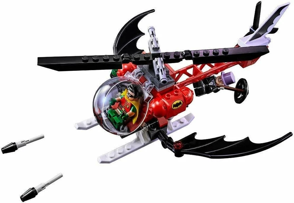 Lego 76052 Batman Serie de TV Clásica ⭐Seguimiento⭐ Foto 4 de 4