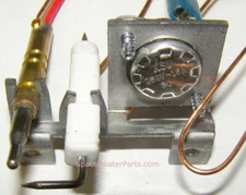 22-504-0002 Multi Bracket Thermocouple ALL Pinnacle forced air LP heaters