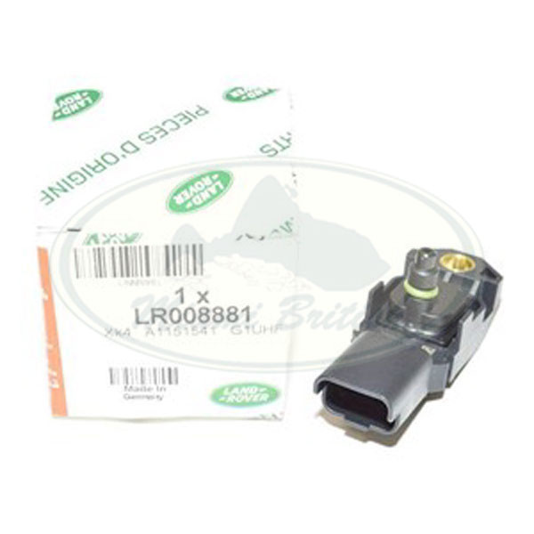 LAND ROVER MAP SENSOR RANGE LR4 RR SPORT LR087236 OEM | eBay