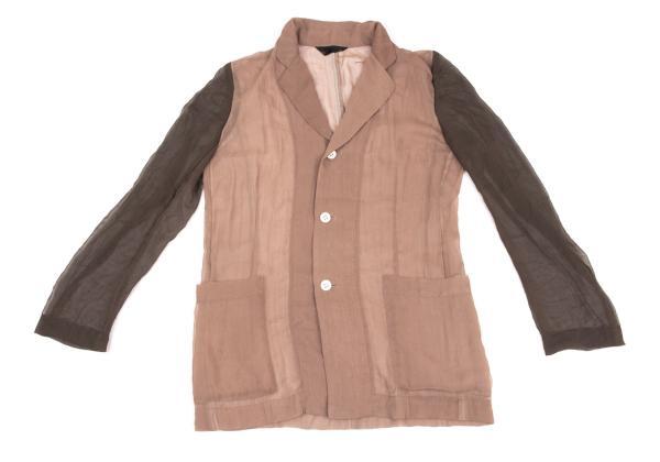 COMME desGARÇONSレディース　シャツジャケット　S size COMME des GARCONS SHIRT（コムデギャルソンシャツ）FOREVER