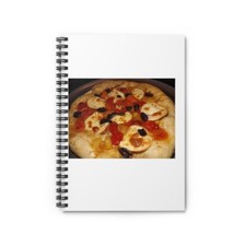 Spiral Notebook - Ruled Line