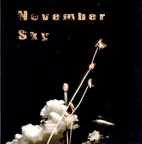 Remote Viewers November Sky (CD)