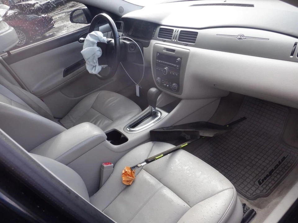 Used Automatic Transmission Assembly fits: 2009 Chevrolet Impala AT 5.3 Grade A Foto 4 de 4