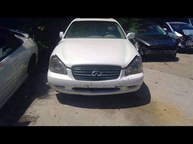 Driver Left Headlight Xenon HID Fits 03-04 INFINITI Q45 769476 Foto 2 de 4