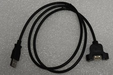 STARTECH 3ft USB PANEL MOUNT CABLE USBPNLAFAM3 USBA TO USBA 