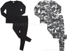 NEW BOYS Weatherproof 32 Degrees Heat Long Sleeve & Pant Base Layer Set VARIETY
