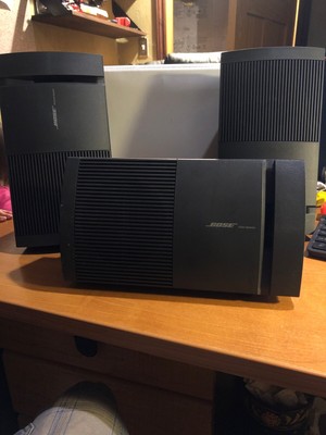 bose in wall center speaker