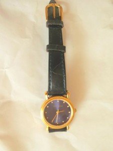 quartz watch old