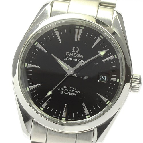 OMEGA Seamaster Aqua Terra 2503.50 