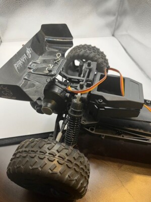 Redcat Racing Piranha TR10 Truggy Blue for sale online