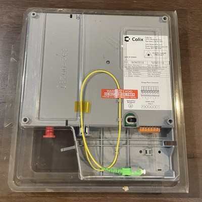 Calix 721GE ONT Optical Network Terminal Module
