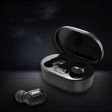 Bluetooth Wireless Earbuds In-Ear Headset with Charging Case