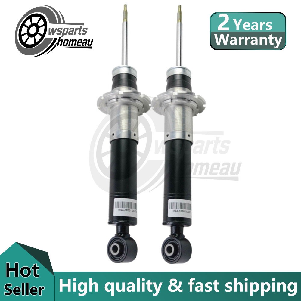 2x Front Shock Struts Fit Ferrari 458 Italia Spider Speciale w/Magnetic 255863