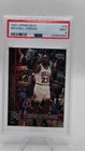 Upper Deck 1997-98 Michael Jordan #18 Chicago Bulls NBA Finals PSA 9 Base Card