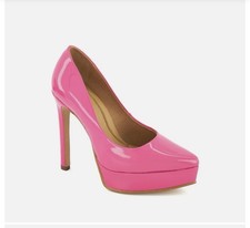 Women's High Heel Platform Size 7