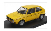 Edicola COAUINMVQ09 Volkswagen - Caribe (Golf Mki) 1978 - Gelb - 1/24
