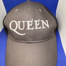 Queen Official Merchandise Adjustable Baseball Cap