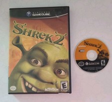 Shrek 2 (Nintendo GameCube, 2004)