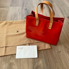 Excellent condition Louis Vuitton Vernis Reed PM