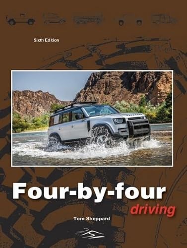 Four-By-Four Driving: The sixth edition of Off-Roader Driving by Tom Sheppard - Image 5