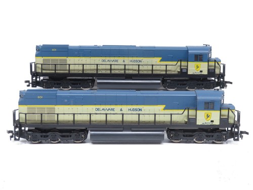 Life Like Trains T628 HO Delaware & Hudson Alco Century 628 LN 31811 | Condition: Used