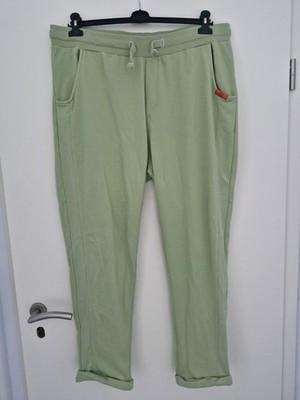 Adenauer& Co. Damen Sweathose `Liesel leicht`grün 3 XL
