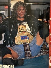 ECW Uncut 18 Cards Raven Sabu Tazz RVD Chris Benoit Shane Douglas Terry Funk WWF