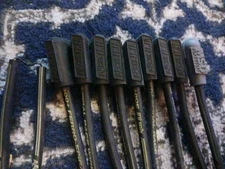 Accel 8.8mm 300+ Ferro-Spiral Race Spark Plug Wire Set 79-95 5.0 Mustang 351w 