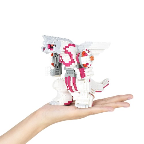 KAWADA nanoblock Pokemon Palkia Deluxe Edition - Picture 7 of 9
