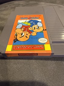 Kung Fu Heroes - Authentic Nintendo NES Game cart only