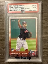 2015 Topps Update Series Baseball Variations Short Print Guide 17