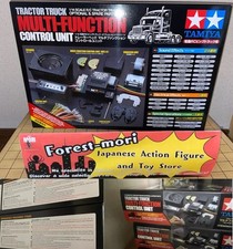 Tamiya 56511 (TROP11) Truck Trailer Multi-Function Control Unit MFC-01 In stock