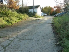 Photo A3 Footpath nearing Spring Hill Farm Charlwood/TQ3934  c2012