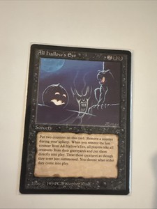 All Hallows Eve Mtg | eBay