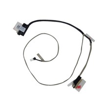 Lcd Video Cable for HP 15-AC 15-AF 15-AY 15-BA Laptops DC020027J00