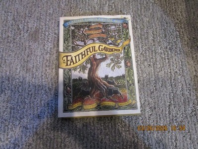 The Faithful Gardener Clarissa Pinkola Estes PhD Paperback [VG]