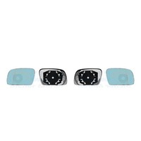 Spiegelglas AußEnspiegel Set Links Rechts FüR CitroëN Xsara Coupe N0 N1 N2